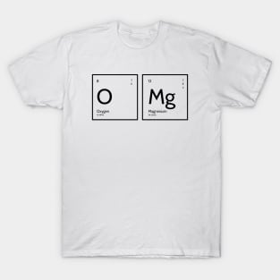 Funny Science T-Shirt T-Shirt